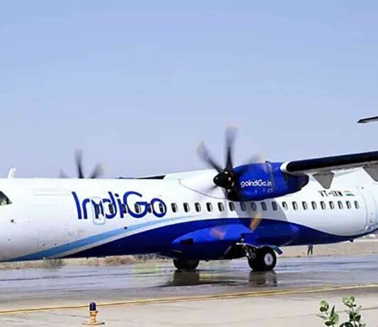 IndiGo Cancelled