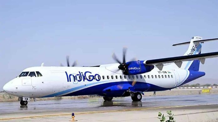 IndiGo Cancelled IndiGo Cancelled