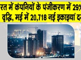 New Companies India 2025
