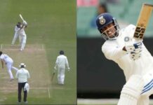 India vs England Test