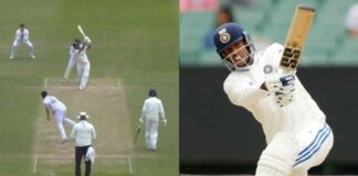 India vs England Test
