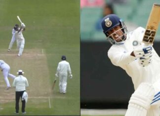 India vs England Test