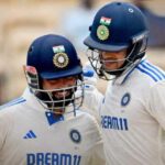 England vs India Test