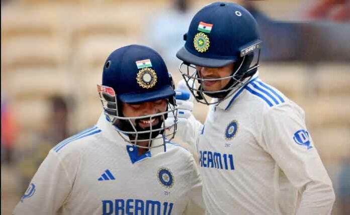 England vs India Test