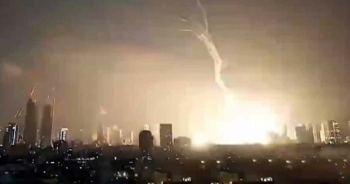 Iran-Israel Clash