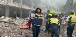 Iran-Israel Attacks News