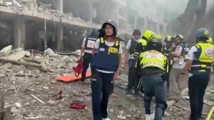 Iran-Israel Attacks News