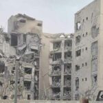 Iran Israel attacks