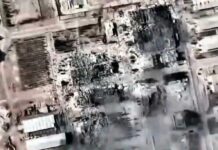 Iran nuclear attack