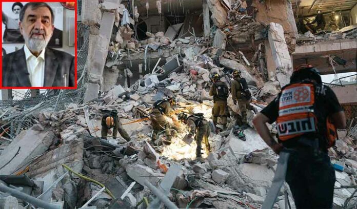 Iran-Israel War News