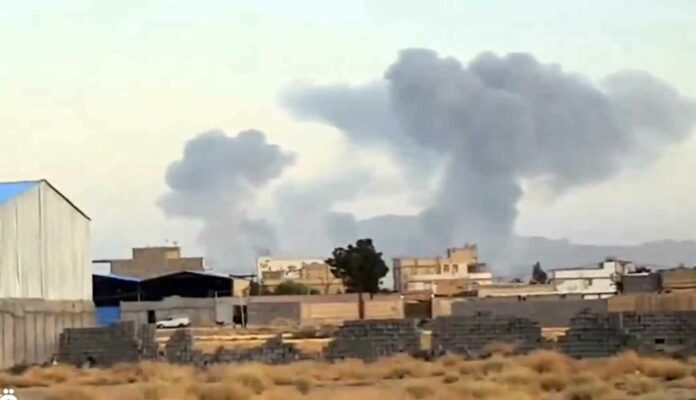 Israeli Air Force attack Israeli Air Force attack