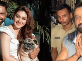 Shefali Jariwala death