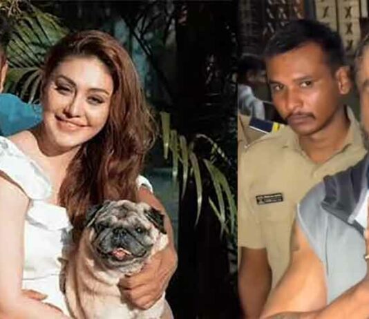 Shefali Jariwala death