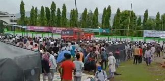 Bhognadih clash