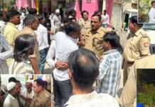 Kairana Road Accident