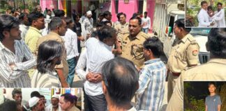 Kairana Road Accident