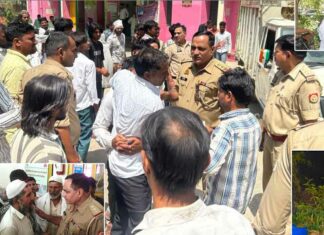 Kairana Road Accident