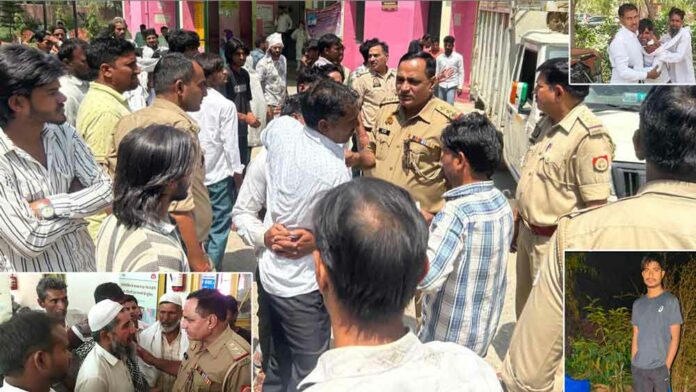 Kairana Road Accident