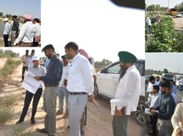 ड्रेन सफाई निरीक्षण: कार्य संतोषजनक न पाए जाने पर नपा सचिव व सिंचाई विभाग के एसडीओ व जेई को डीसी ने कारण बताओ नोटिस किया जारी Kaithal News