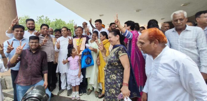 Kalanwali Poll result News