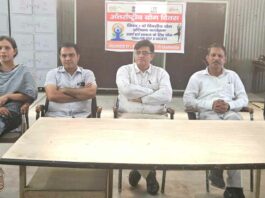 राजकीय ओद्योगिक प्रशिक्षण संस्थान में आयोजित दो दिवसीय योगशाला का हुआ समापन Kharkhoda News