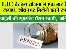 LIC Pension Plan