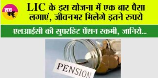 LIC Pension Plan