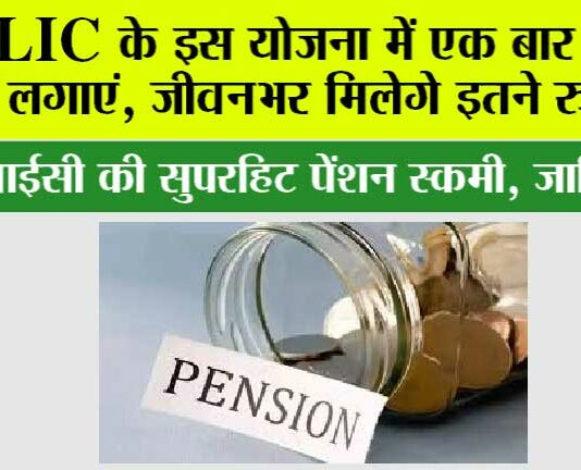 LIC Pension Plan