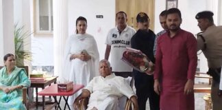 Lalu Yadav News