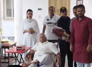Lalu Yadav News