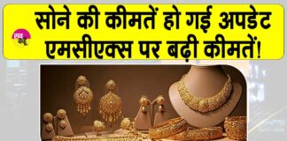 Gold Price Today