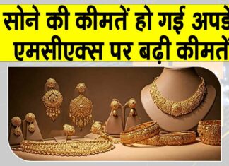 Gold Price Today