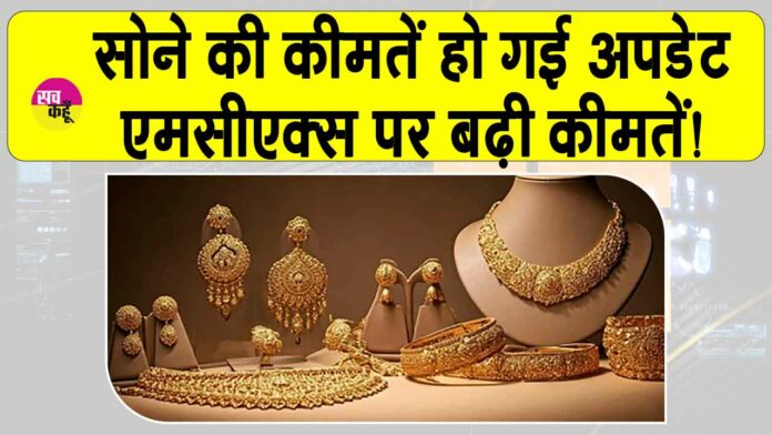 Gold Price Today