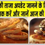 Gold Price Today