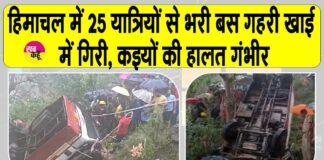 Mandi Accident News