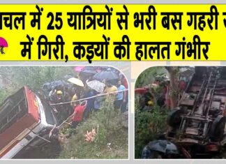 Mandi Accident News