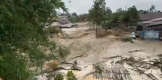 Manipur Flood News