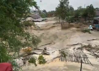 Manipur Flood News