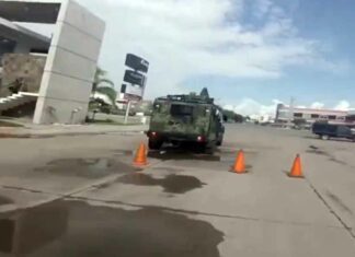 Mexico street festival News