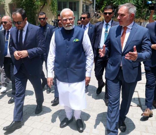 Narendra Modi
