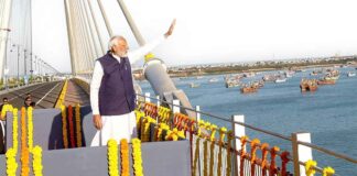 PM Modi Rail Project
