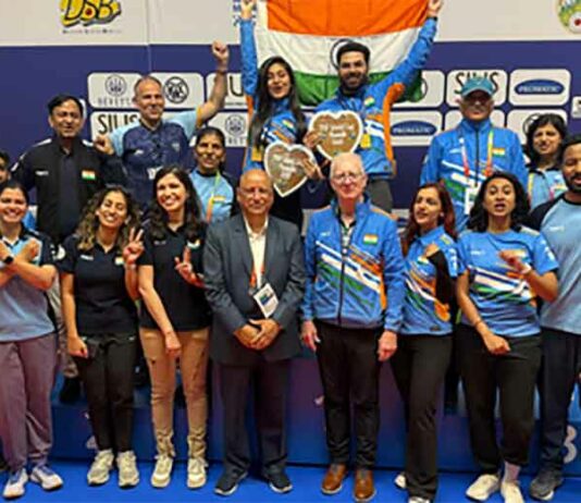 ISSF World Cup