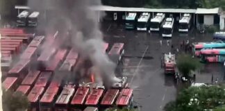 Mumbai Fire News