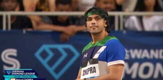 Neeraj Chopra News