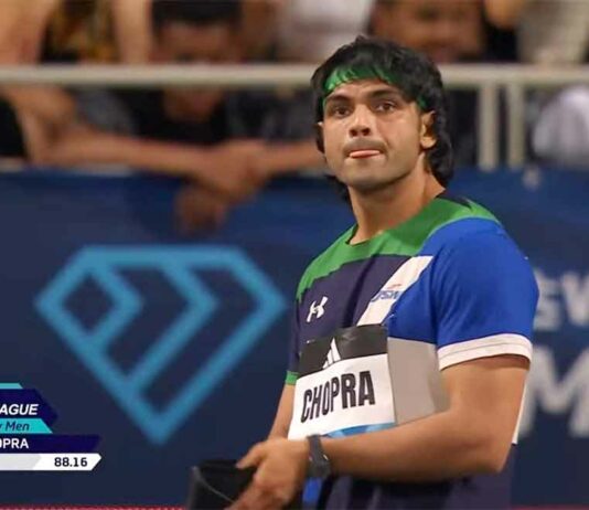 Neeraj Chopra News