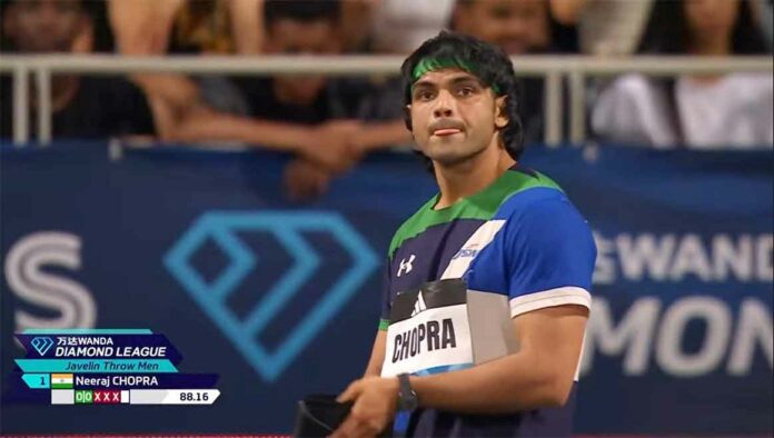 Neeraj Chopra News Neeraj Chopra News