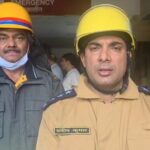 Noida Fire News