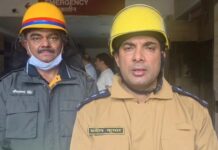 Noida Fire News