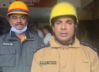 Noida Fire News