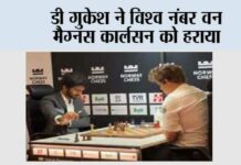 Norway Chess 2025